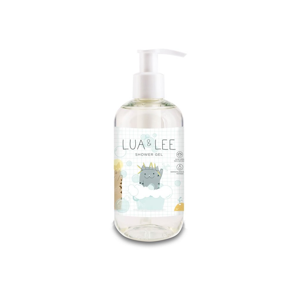 Lua & Lee Shower Gel 250ml