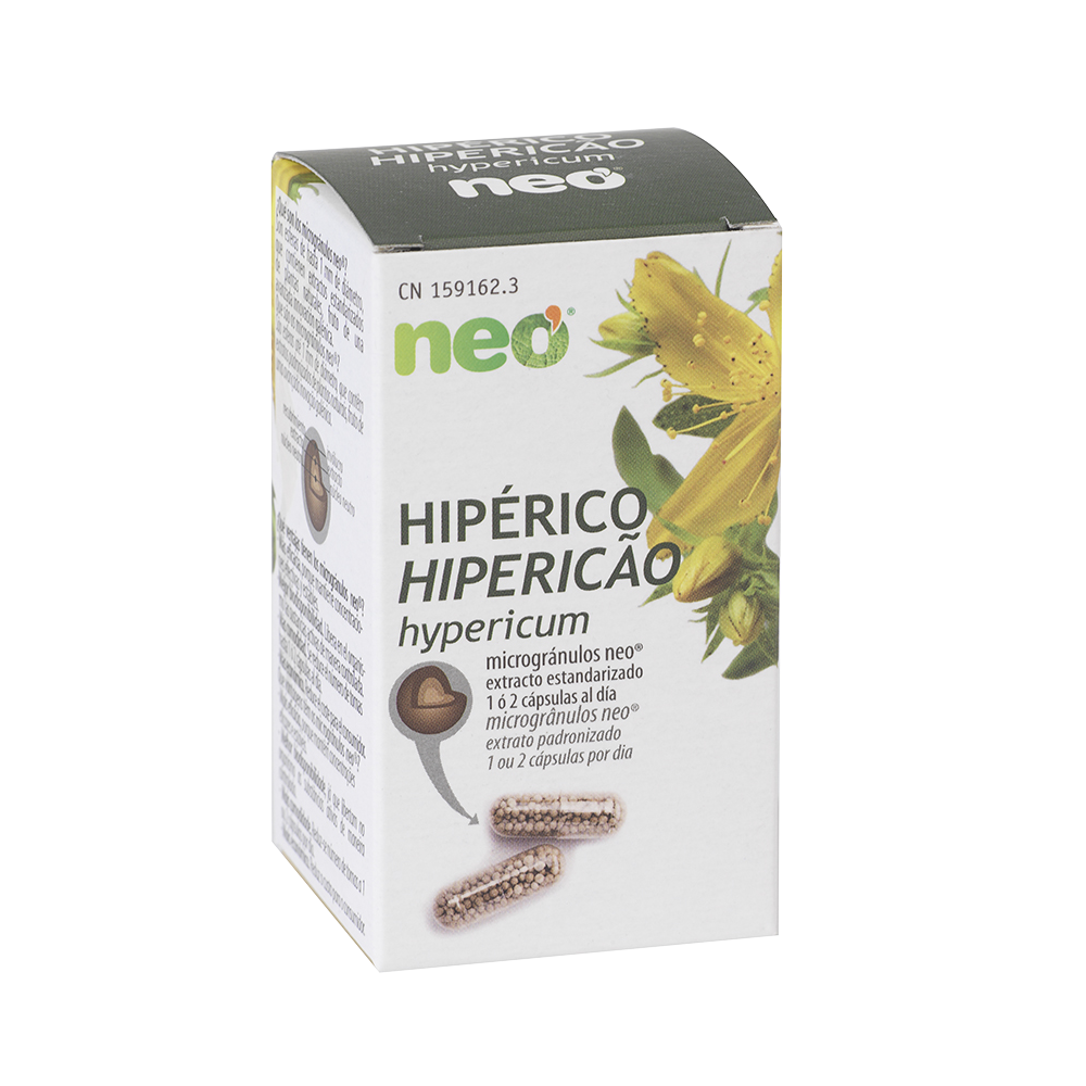 Neovital Hyperic 45caps