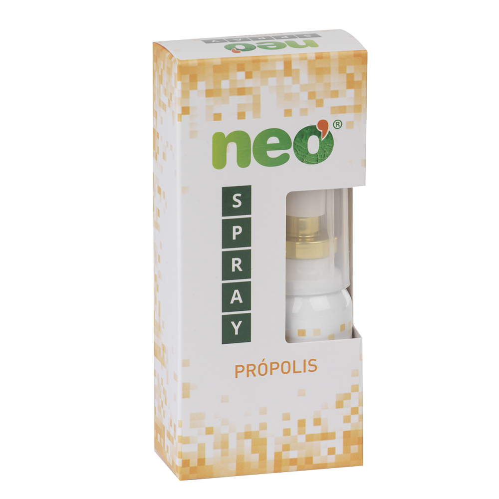 "Neovital Neo Propolis" purškalas