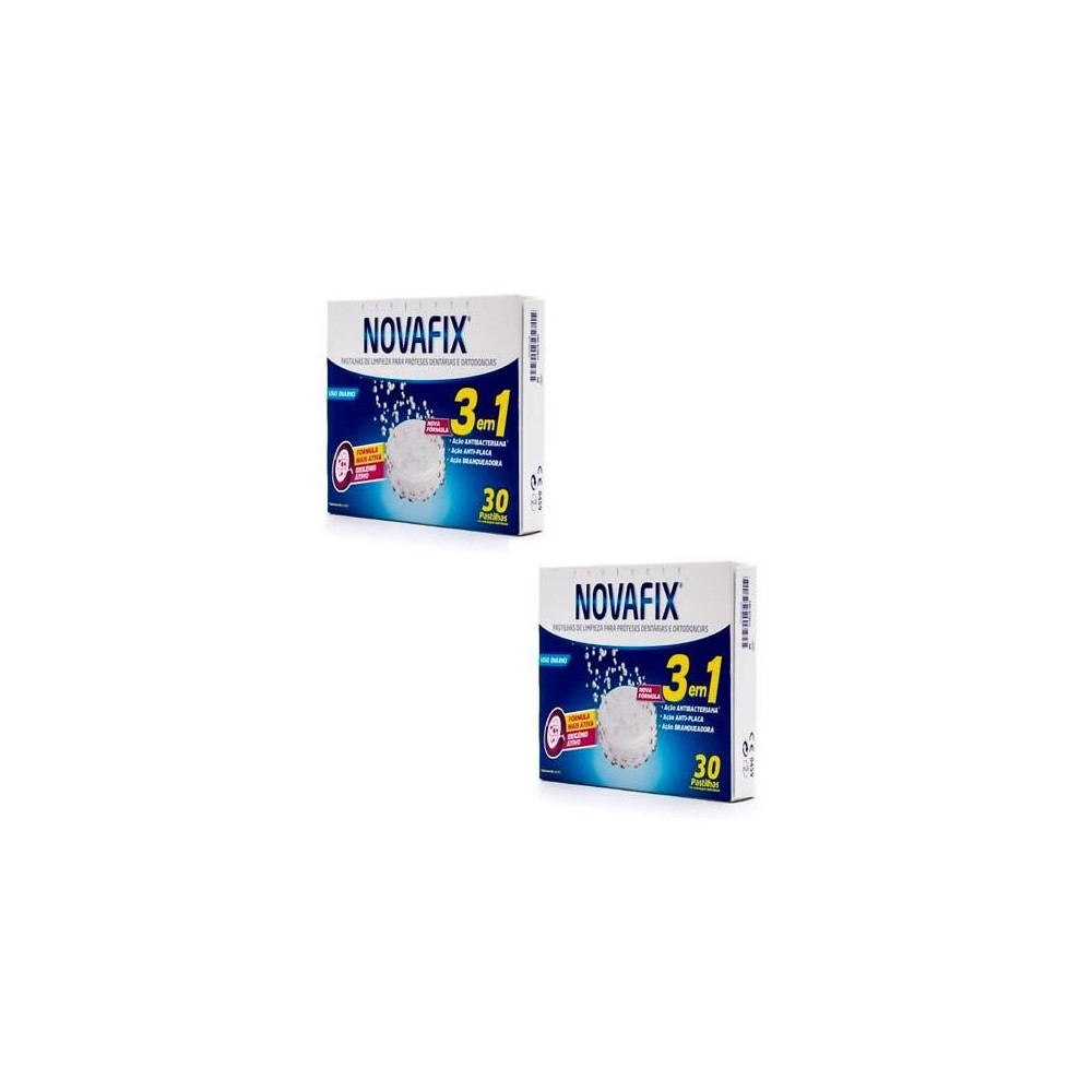 Urgo Novafix 3 In 1 Antibacterial Tablets 32 Uts