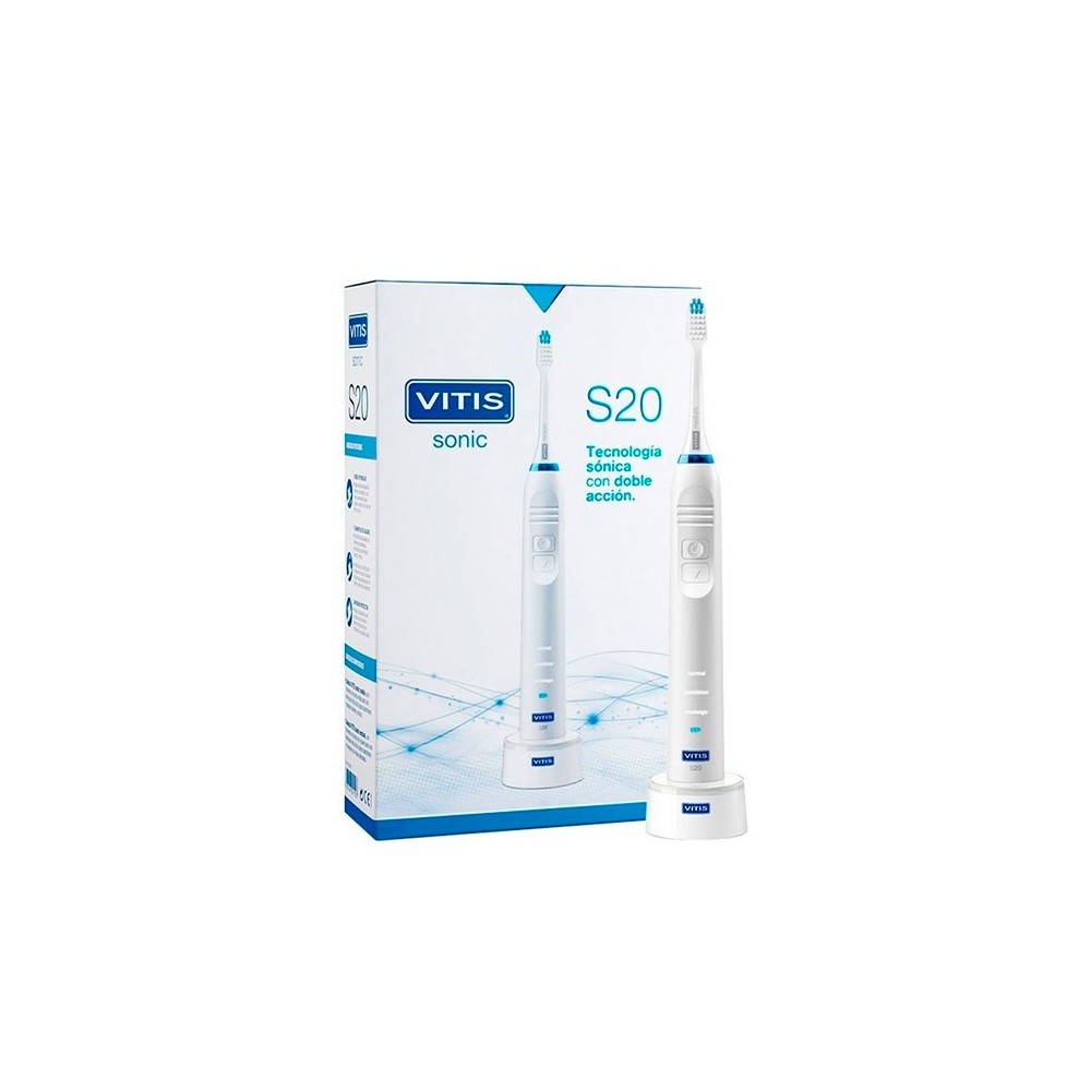 Vitis Sonic S20 Electric Toothbrush 1U