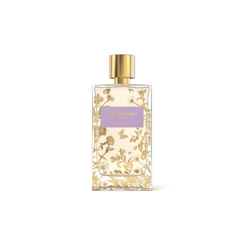 Les Nereides, Baie de Cassis, Eau De Parfum, Unisex, 100 ml