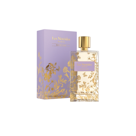 Les Nereides, Baie de Cassis, Eau De Parfum, Unisex, 100 ml