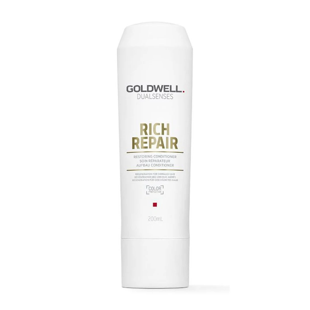 Goldwell, Dualsenses Rich Repair, Hair Conditioner, For Regeneration, 200 ml