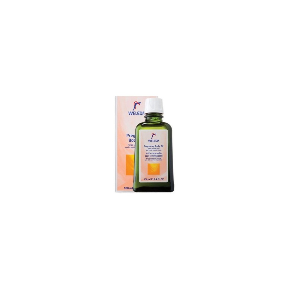 Weleda Strect Mark Massage Oil 100ml