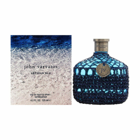 John Varvatos, Artisan Blu, Eau De Toilette, For Men, 125 ml