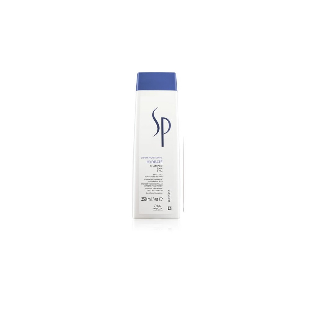 "Wella System Professional Hydrate" šampūnas 250ml