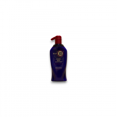 It's a 10, Miracle Moisture Daily, Hair Conditioner, For Volume, 295 ml
