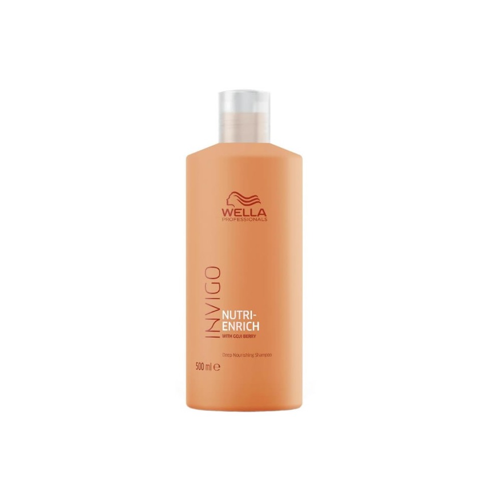 Wella Invigo Nutri Enrich Shampoo 500ml