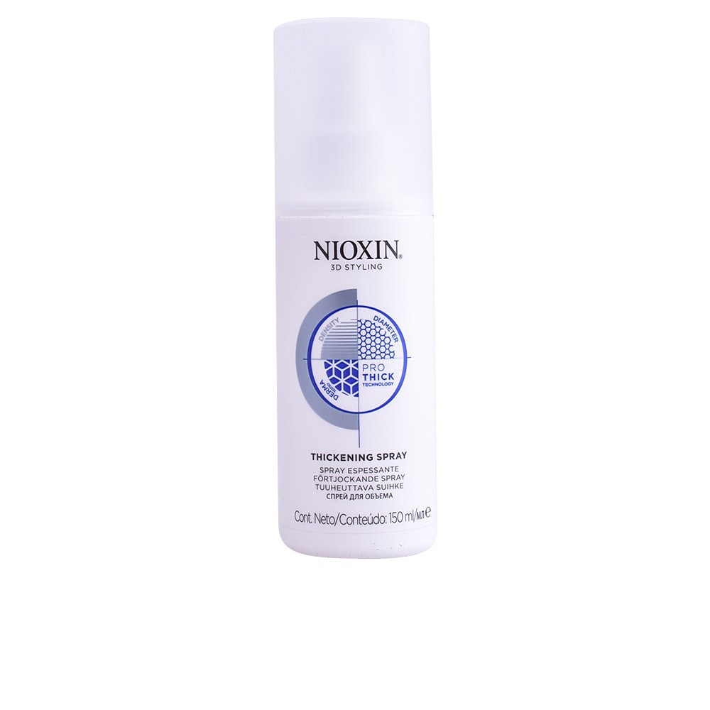 "Nioxin 3D Styling" plaukų formavimo purškiklis 150ml