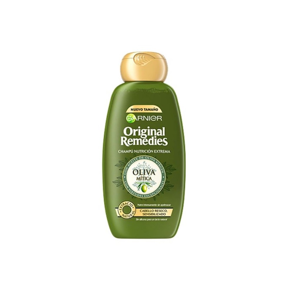 Garnier Original Remedies Mythical Olive Shampoo 300ml