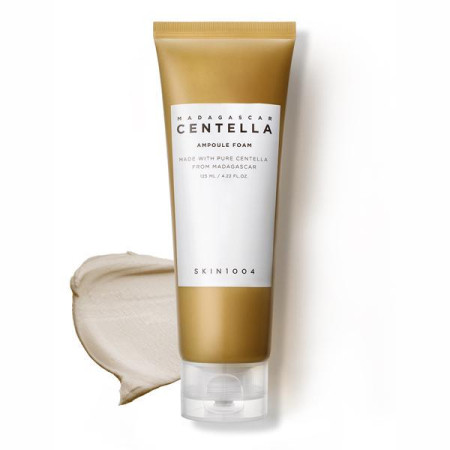 Skin1004 Madagascar Centella Ampoule Foam valomosios veido putos 125 ml