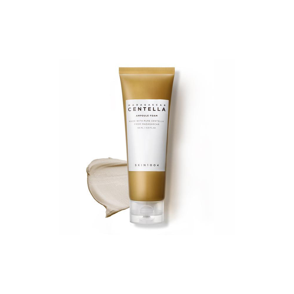 Skin1004 Madagascar Centella Ampoule Foam valomosios veido putos 125 ml