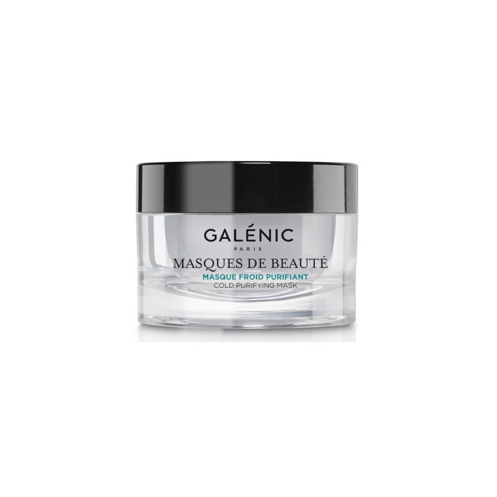 Galenic Masques De Beauté Cold Purifying Mask 50ml