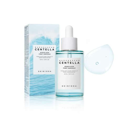 Skin1004 Madagascar Centella Hyalucica First Ampoule veido serumas 50 Ml
