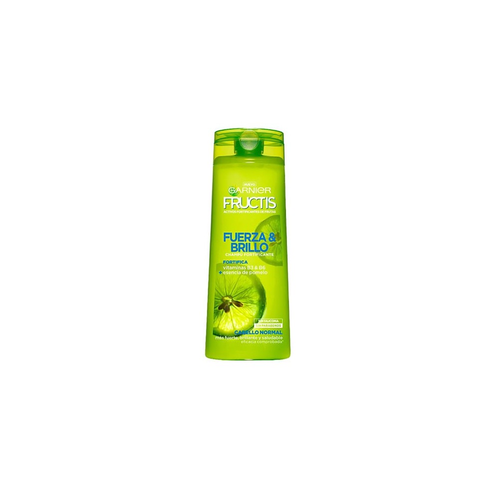 Garnier Fructis Shampoo For Shiny Hair 360ml