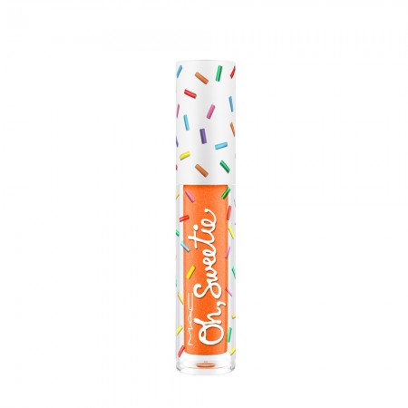 MAC, Oh, Sweetie, Lip Gloss, Banana Muffins, 3.1 ml