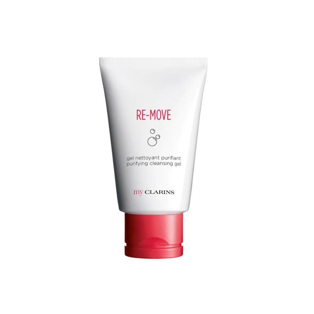 My Clarins Re-Move Purifying Cleansing Gel 125ml