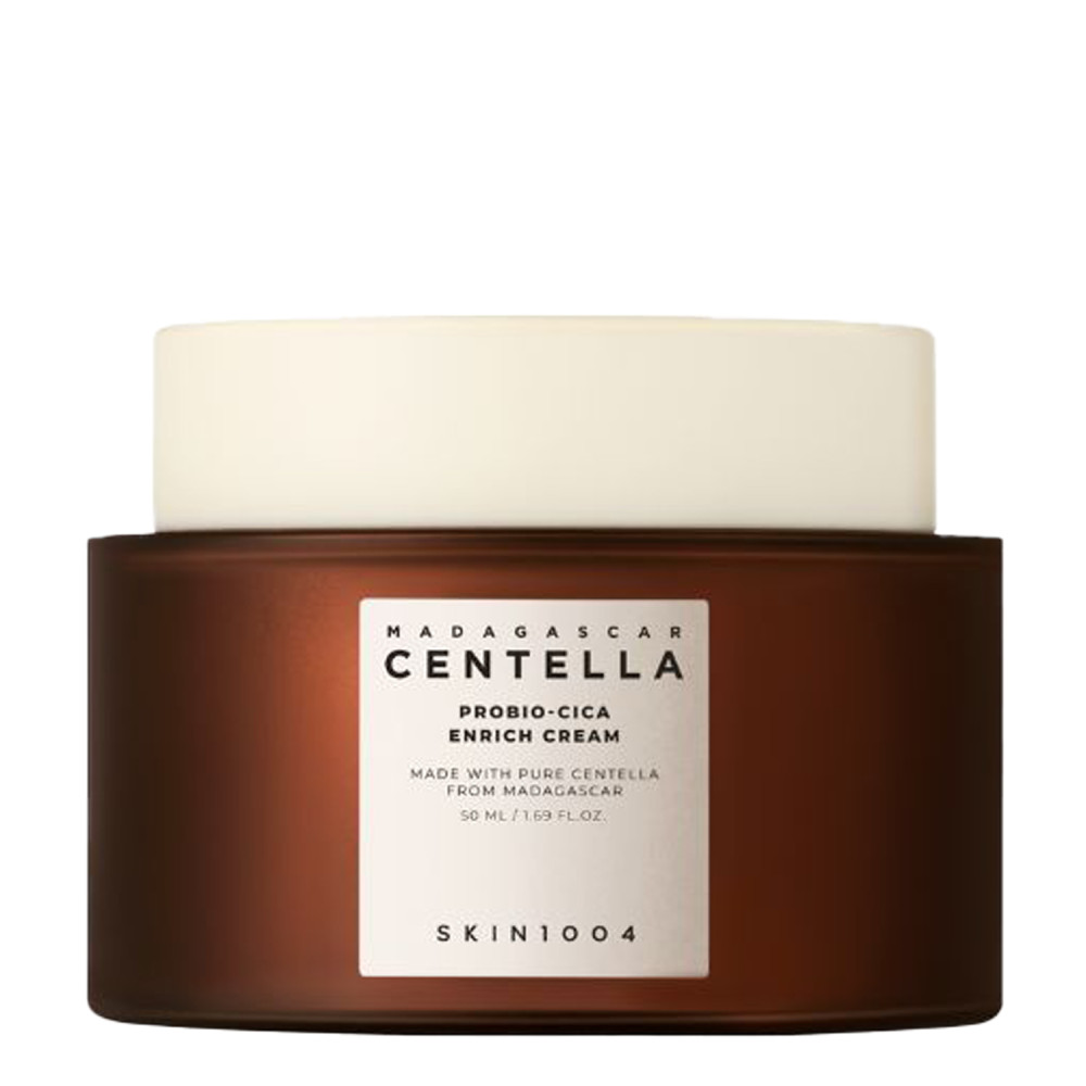 SKIN1004 Madagascar Centella Probio-Cica Enrich Cream veido kremas 50 ml