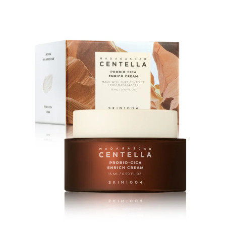SKIN1004 Madagascar Centella Probio-Cica Enrich Cream veido kremas 50 ml