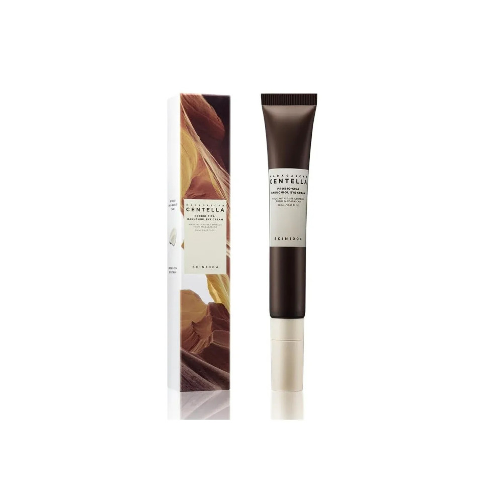 Skin1004 Madagascar Centella Probio-Cica Bakuchiol paakių kremas 20 ml