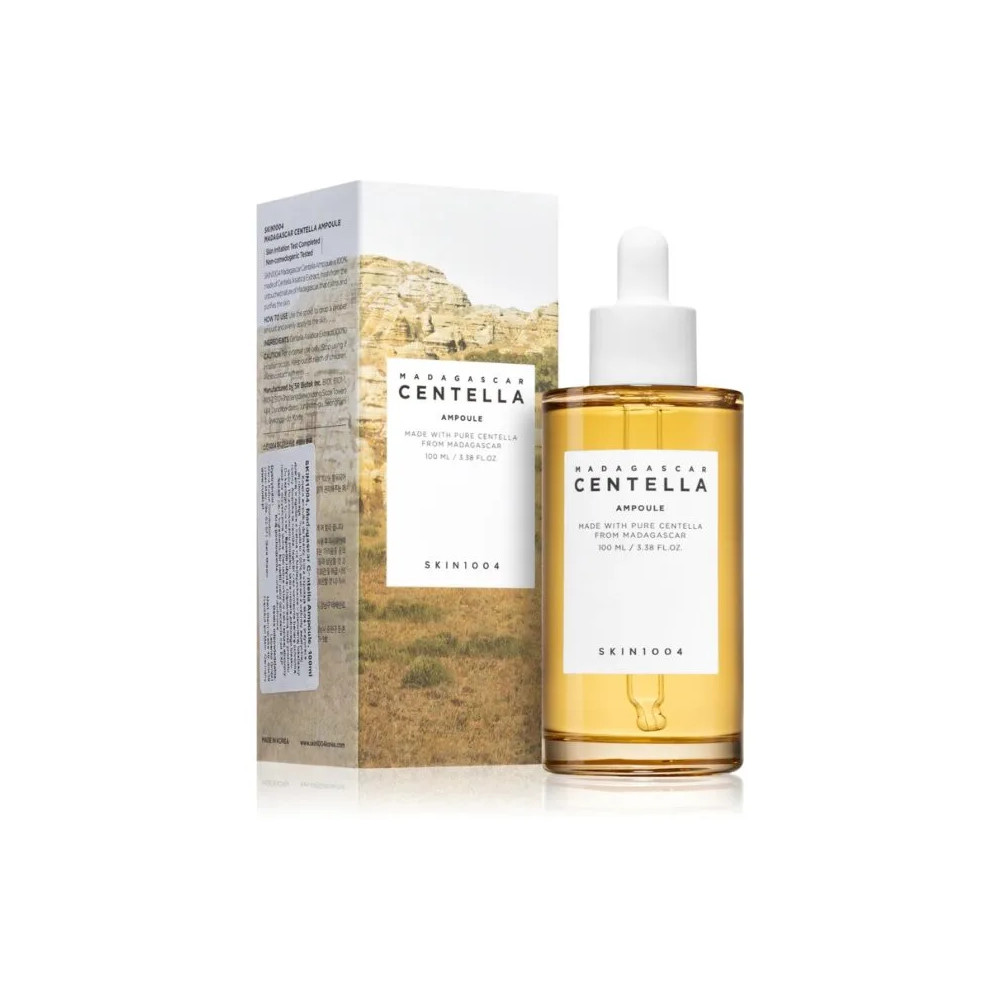 SKIN1004 - Madagascar Centella Ampoule - veido serumas 100ml