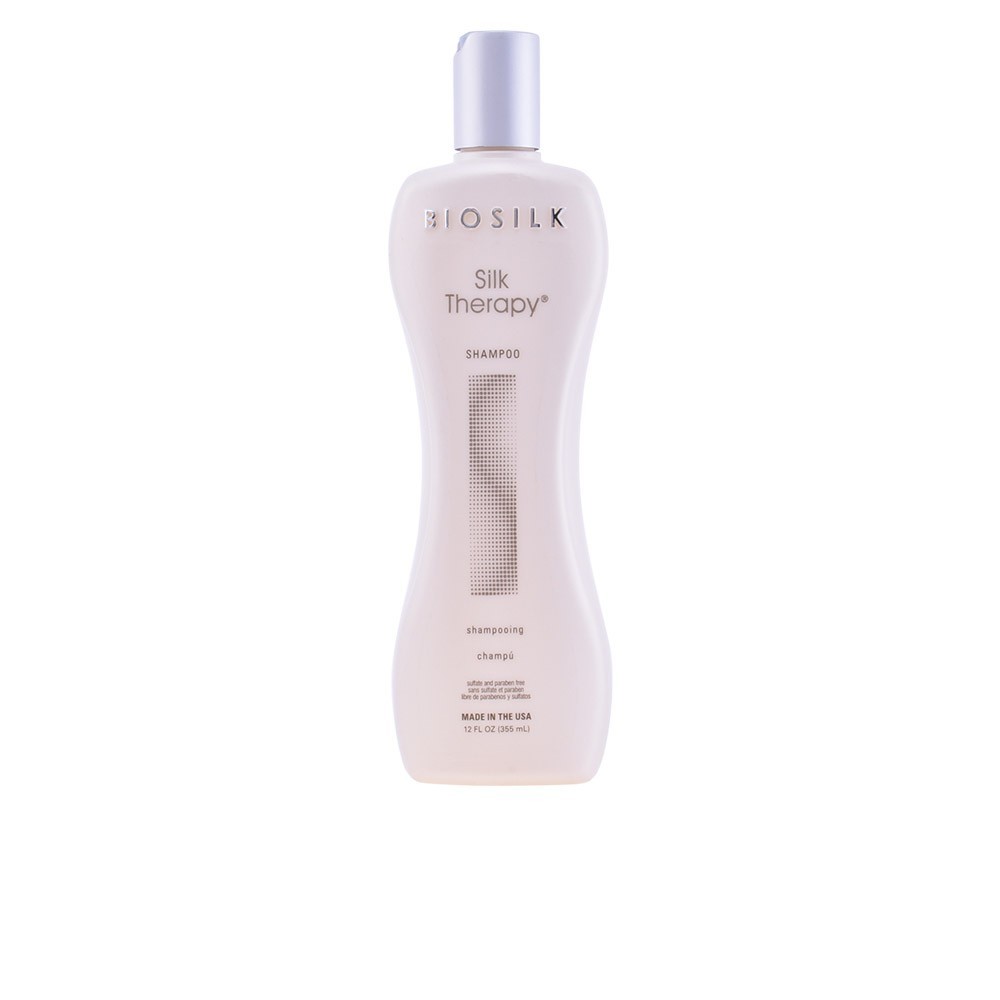 "Biosilk Farouk Silk Therapy" šampūnas 355ml