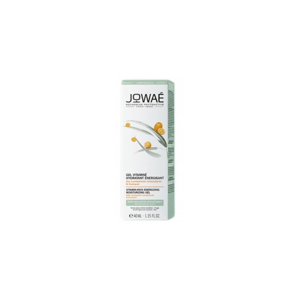 Jowaé Vitamin Rich Energizing Moisturizing Gel 40ml