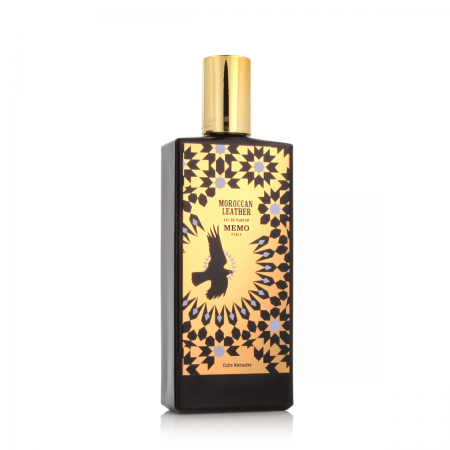 Memo Paris, Cuirs Nomades - Morrocan Leather, Eau De Parfum, Unisex, 75 ml