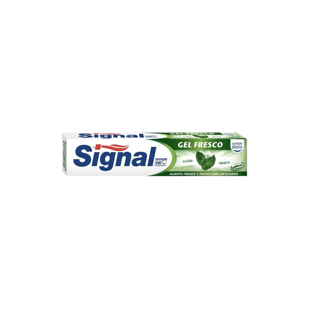 Signal Fresh Gel Mint Toothpaste 75ml