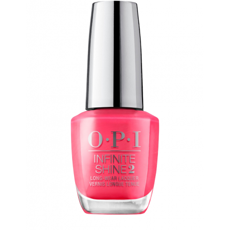 Opi, Infinite Shine 2, Nail Polish, ISL M23, Strawberry Margarita, 15 ml