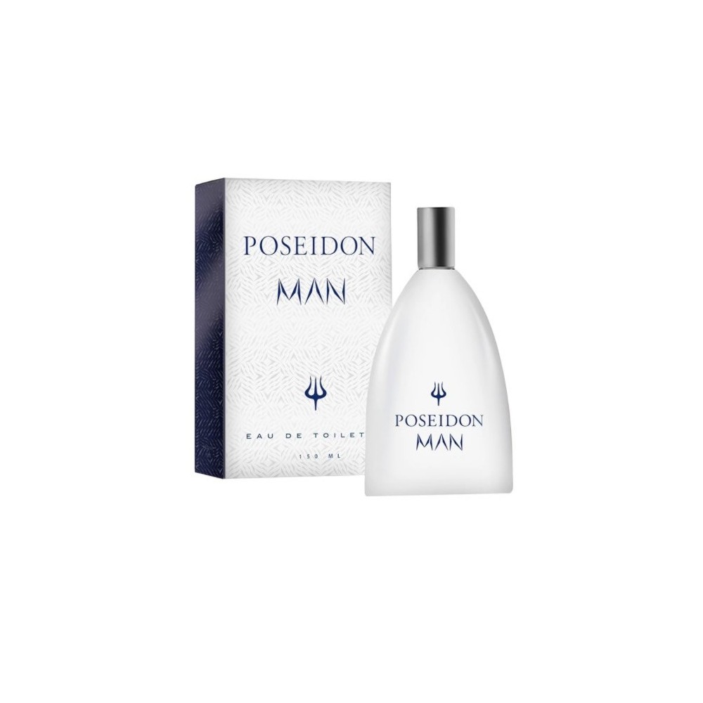 Instituto Español Poseidon Man Eau De Toilette Spray 150ml