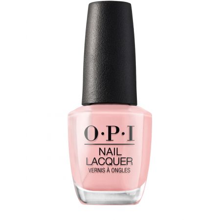 Opi, Nail Lacquer, Nail Polish, NL L18, Tagus In That Selfie!, 15 ml