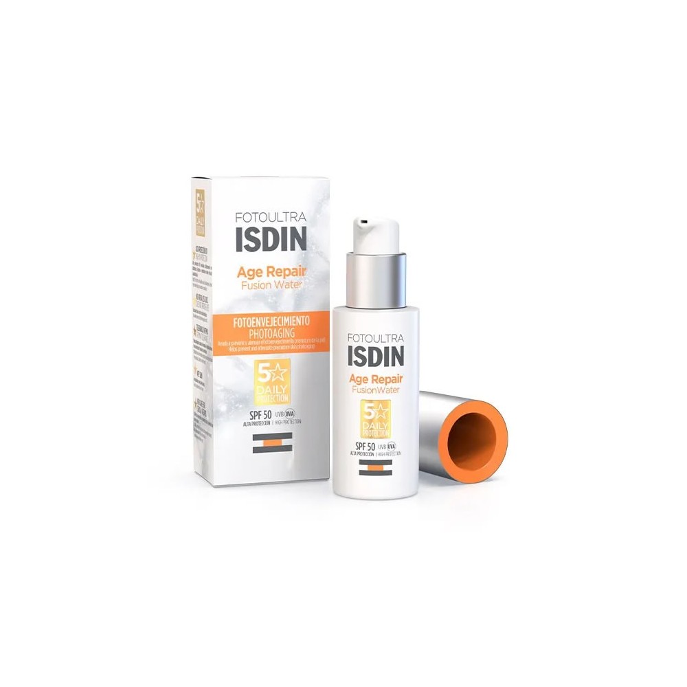 Isdin Fotoultra Age Repair Spf50 50ml