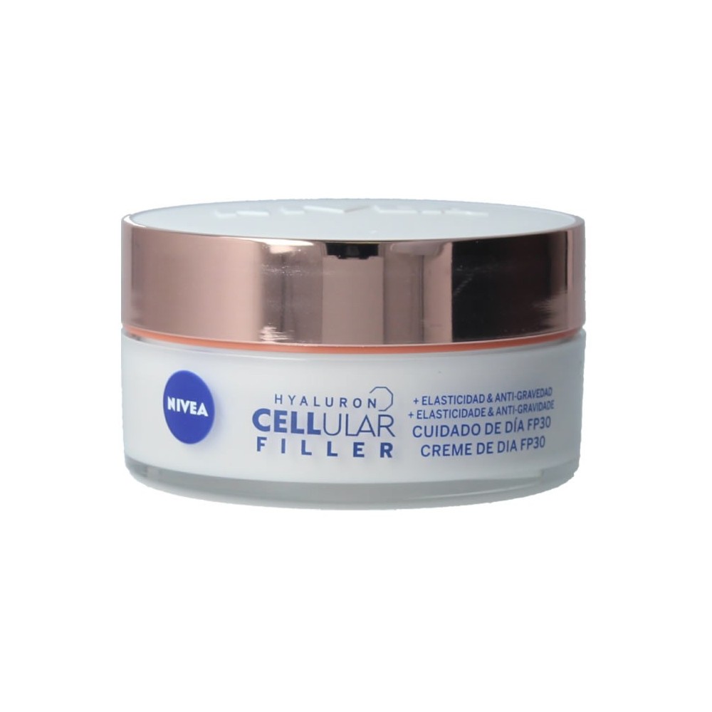 Nivea Hyaluron Cellular Filler Cream Spf30 50ml