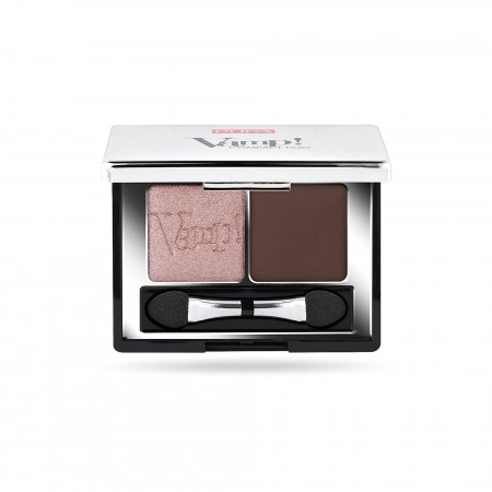 Pupa, Vamp!, Eyeshadow Powder, 002, Pink Earth, 2.2 g