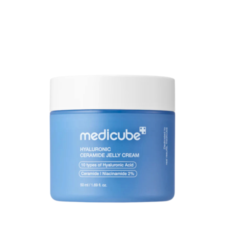 Medicube Eup Hyaluronic Ceramide Jelly Cream drėkinantis veido kremas 50ml