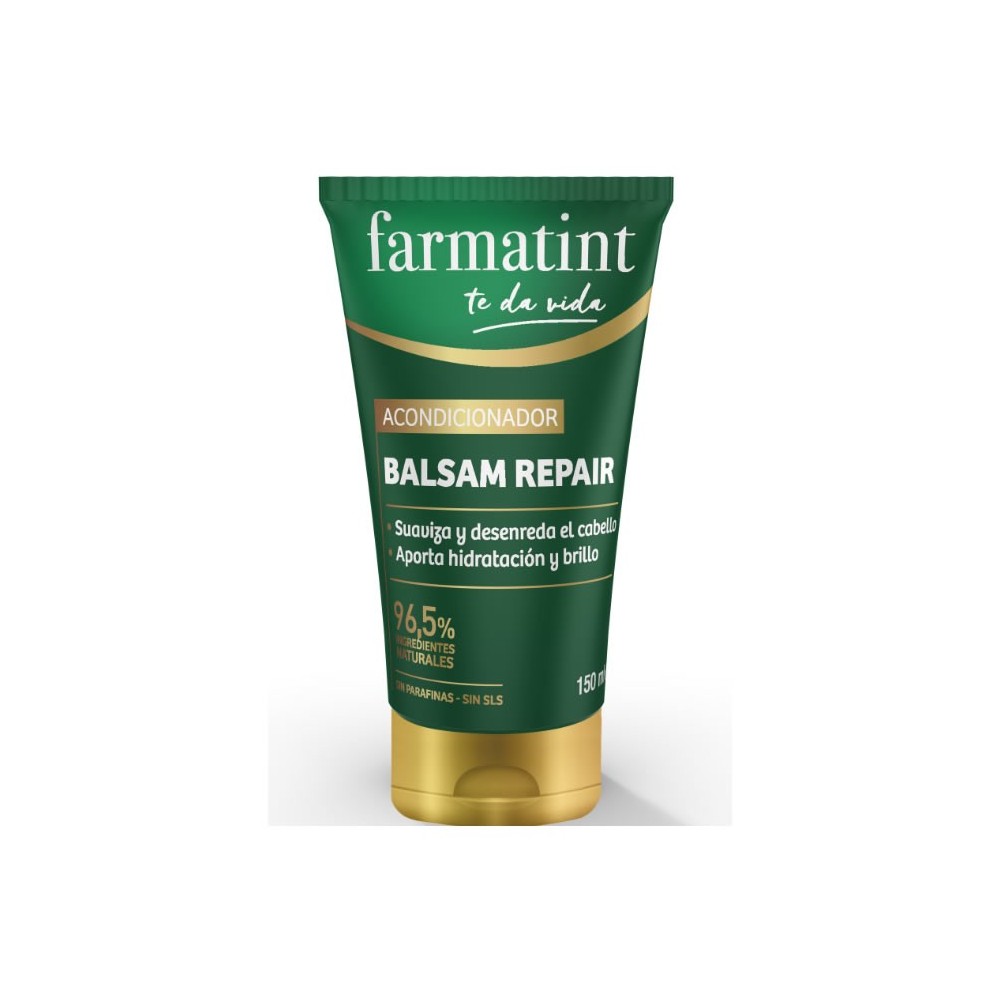 "Farmatint" balzamas atkuriamasis kondicionierius 150ml