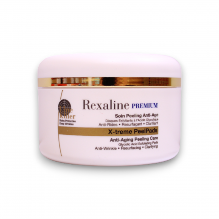 Rexaline, Line Killer X-Treme, Anti-Ageing, Peel-Off Pads, 30 pcs