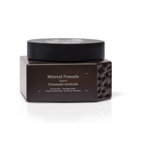 Saphira, Mineral Pomade, Hair Styling Pomade, 70 ml