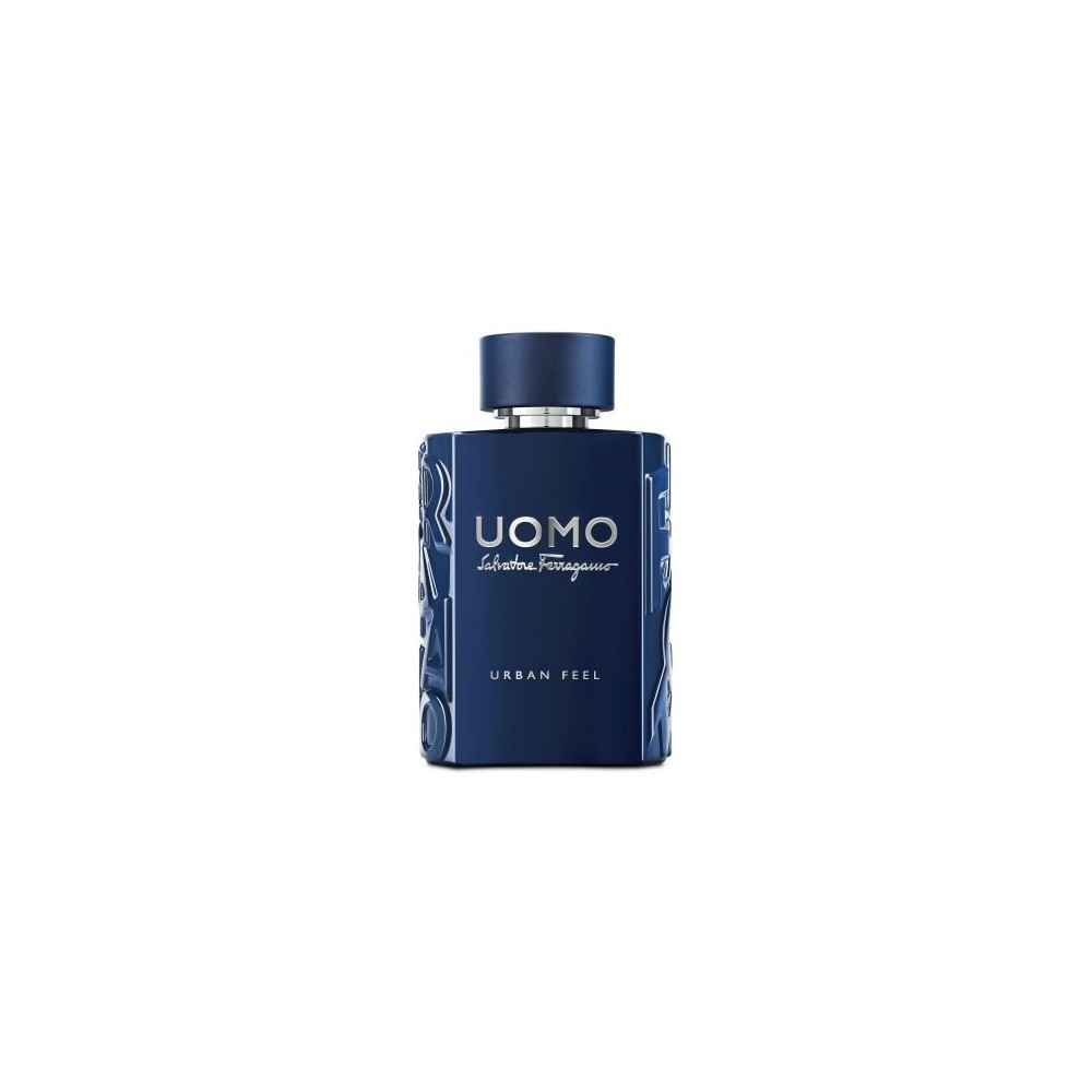 Salvatore Ferragamo Uomo Urban Feel Eau De Toilette Spray 50ml