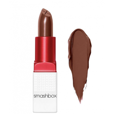 Smashbox, Prime & Plush, Cream Lipstick, Caffeinate, 3.4 g