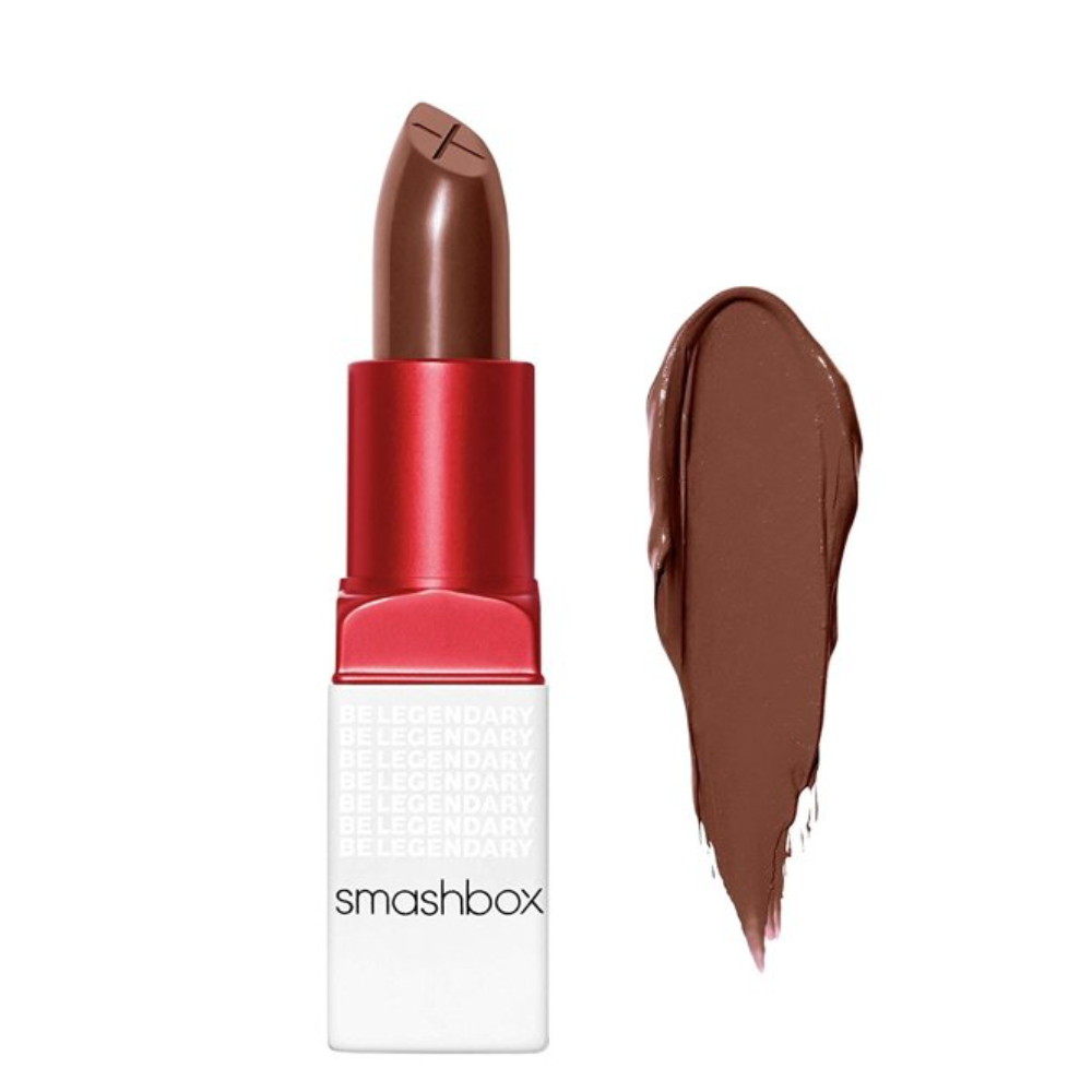 Smashbox, Prime & Plush, Cream Lipstick, Caffeinate, 3.4 g