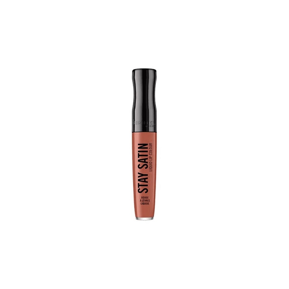 "Rimmel London Stay Satin Brillo" skysti lūpų dažai 730 Zeek 5,5 ml