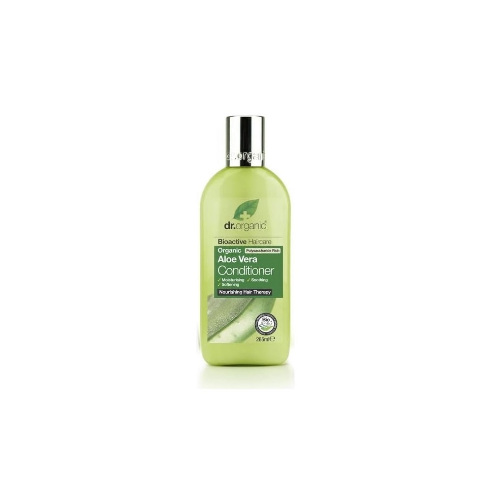 Dr. Organic Aloe Vera kondicionierius 265ml