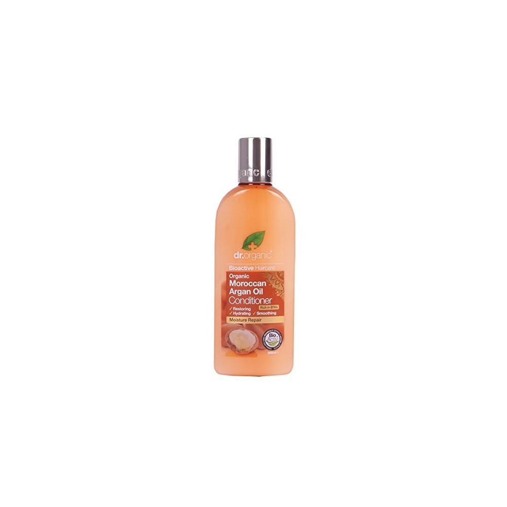 Dr Organic Moroccan Argan Oil Conditioner 265ml