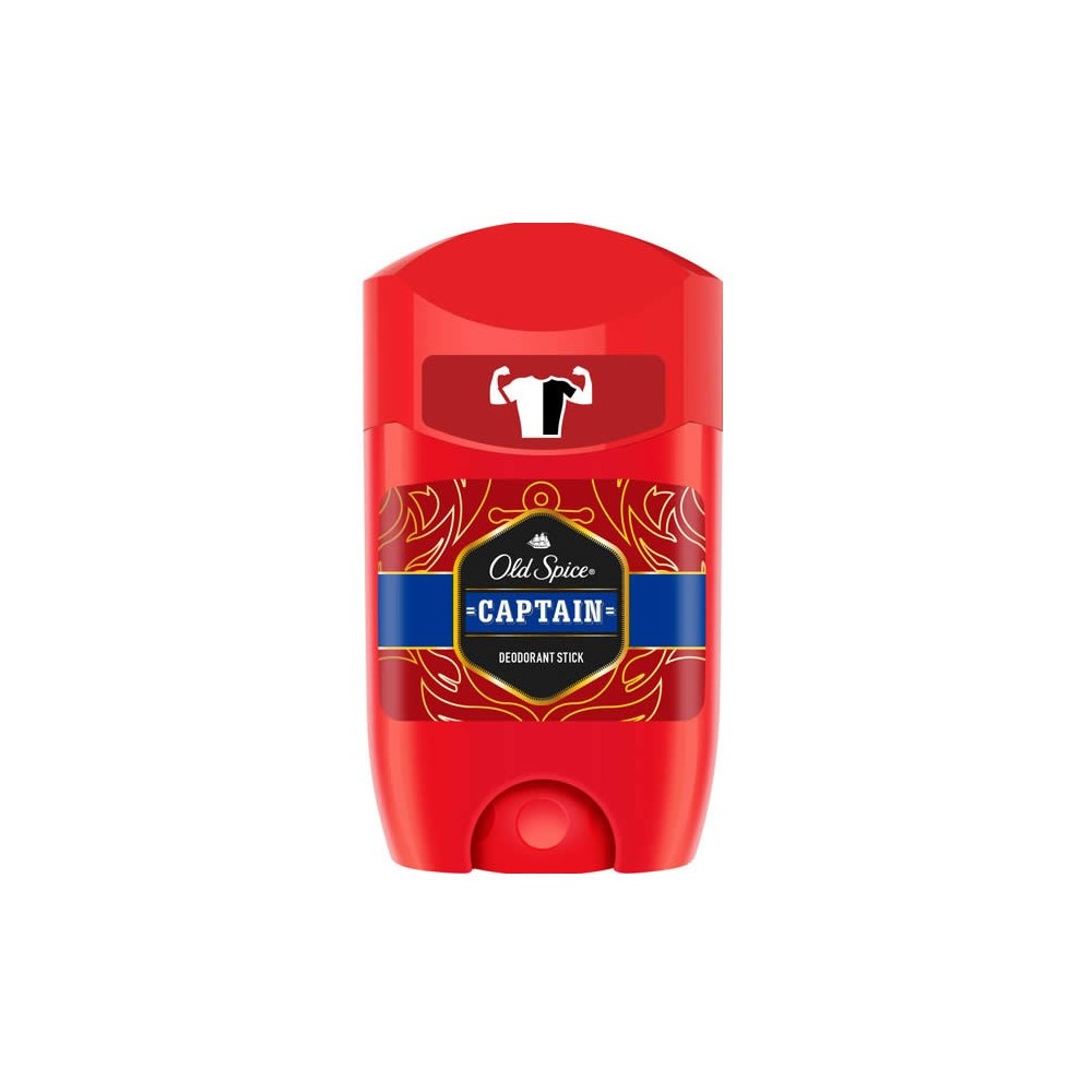 "Old Spice Captain" dezodorantas 50ml