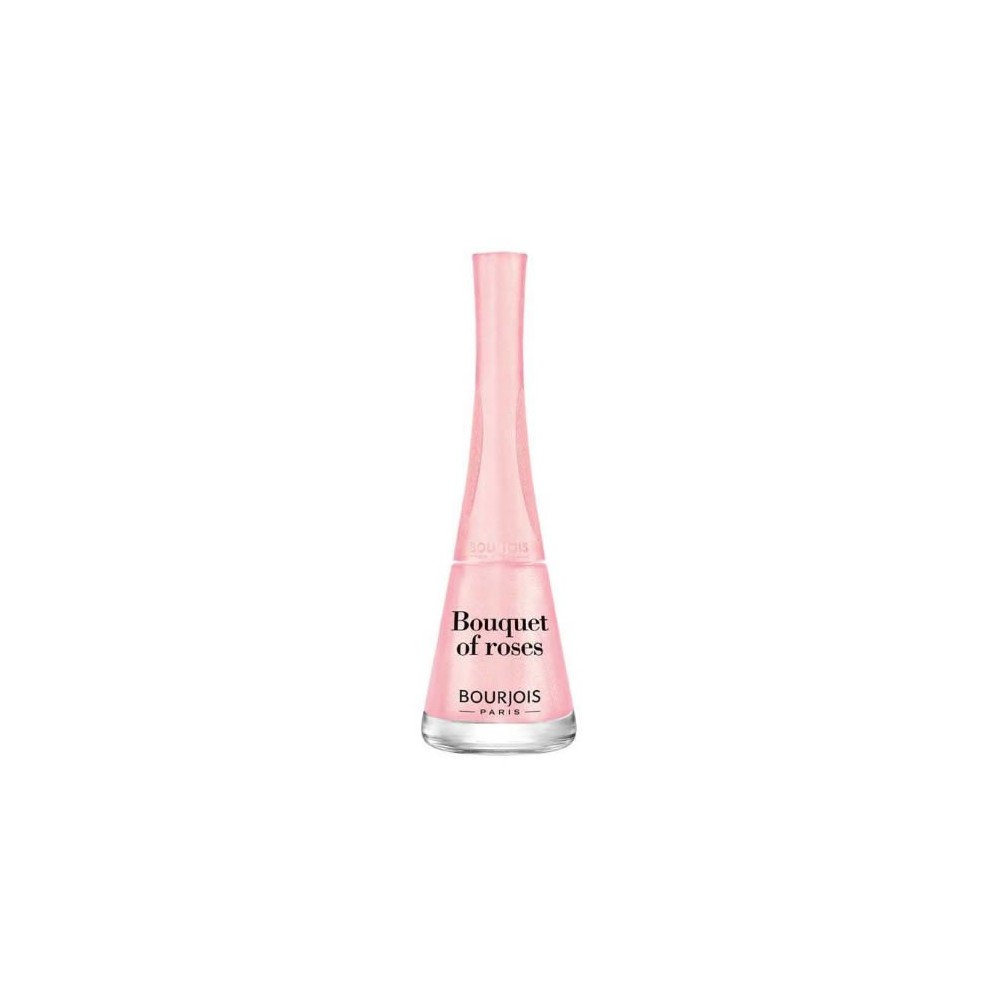 Borjois 1 Seconde Nail Polish 013 Bouquet Of Roses