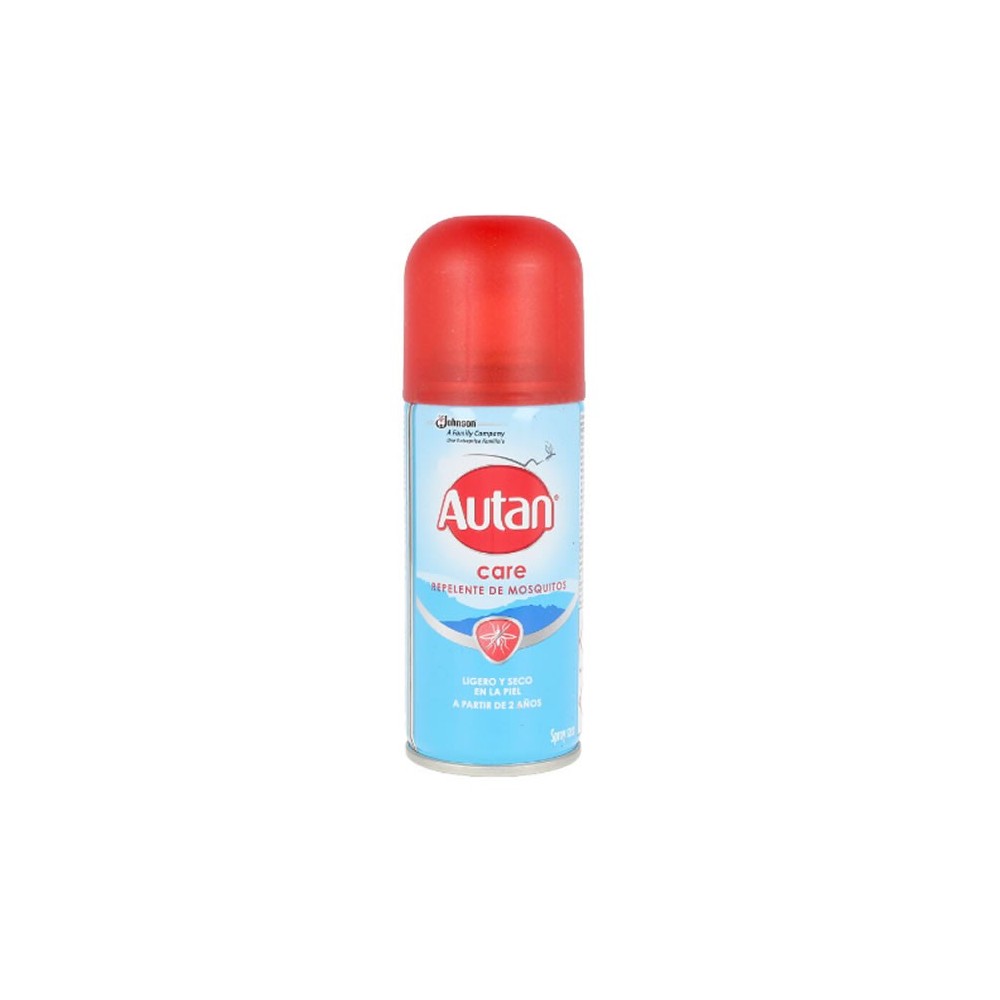 "Autan Care" uodus atbaidantis purškalas 100ml