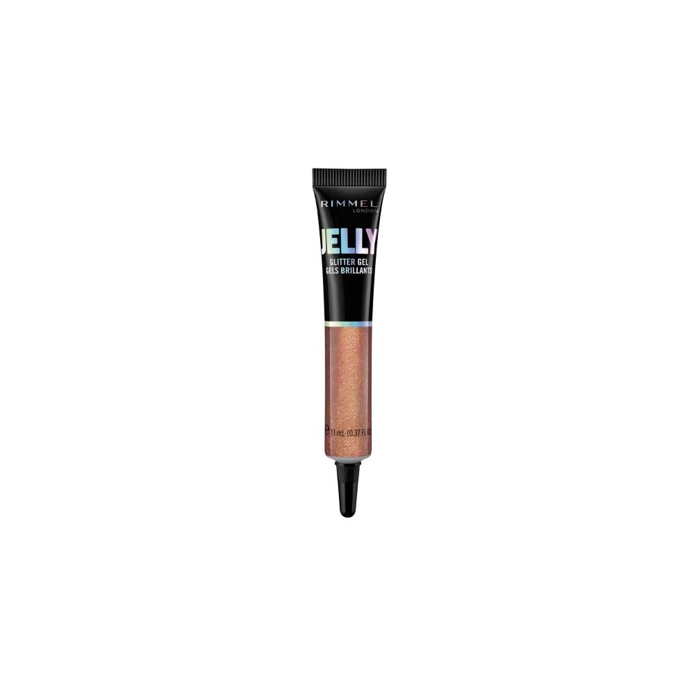 "Rimmel London" želė gelis su blizgučiais 300 Long Island 11ml